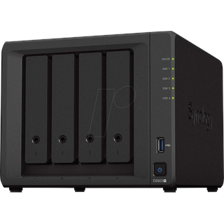 SYNOLOGY 923+4 - NAS-Server DiskStation DS923+ 4 TB HDD