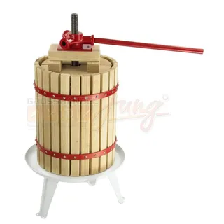 DEMA Obstpresse | Beerenpresse BP 18