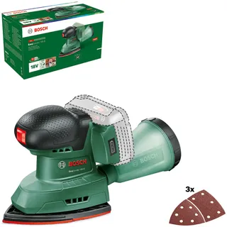 Bosch Akku-Multischleifer EasySander 18V-8