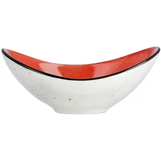 Peill+Putzler Schale S  Genua , rot , Maße (cm): B: 8 H: 5,9