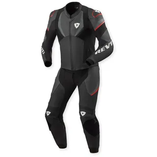 RevIt! REV'IT! Beta 2 Zweiteiler Lederkombi schwarz unisex, 48