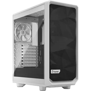 Fractal Design Meshify 2 Compact Lite White TG Clear FD-C-MEL2C-04