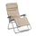 Relaxliege 76 x 123 x 97 cm Beige Mocha