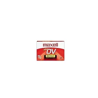 Premium Grade Mini DV Camcorder Kassette, 60 Minuten