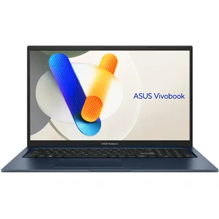 Intel Core i7-1355U 12 GB RAM 500 GB SSD Quiet Blue