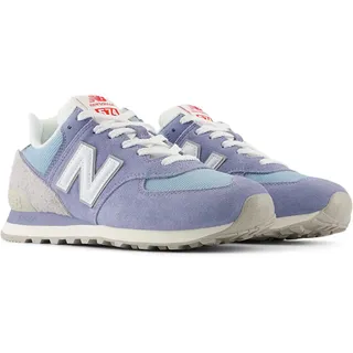 Turquoise / Lilac / White 45