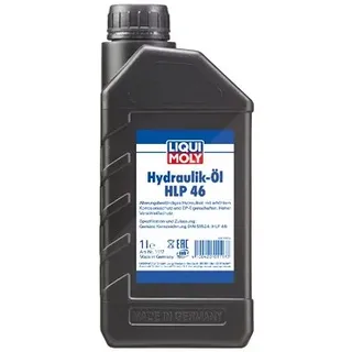 LIQUI MOLY Hydrauliköl HLP 46 1 l