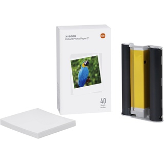 Xiaomi Instant Photo Paper 3" (40 Sheets)