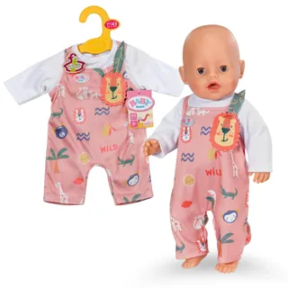 BABY born® BABY born Dschungel Strampler 43cm