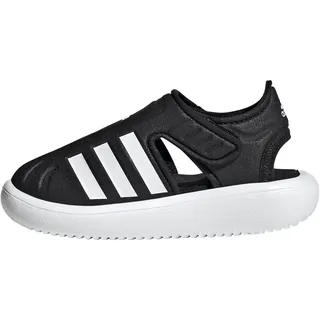 Adidas Closed-Toe Summer Water Sandale Core Black / Cloud White / Core Black 27    