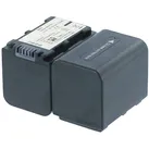AGI Akku für Sony PXW-X70 Li-Ion 6,8 Volt 1500 mAh schwarz