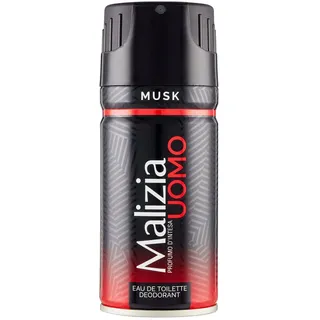Mirato Malizia Uomo Musk Deodorant Spray 150 ml