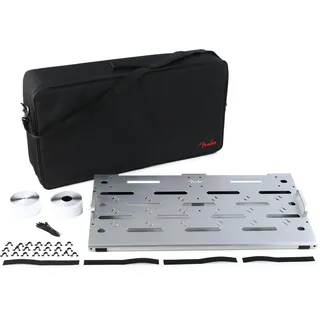 Fender »PROFESSIONAL PEDAL BOARD - LARGE« Pedalboard mit Gig Bag - Größe: Large, 991084003