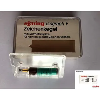 Rotring Isograph F Kegel 1,4 mm