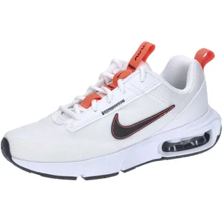 Sneaker Kinder 105 summit white/black-hyper orange-white 38