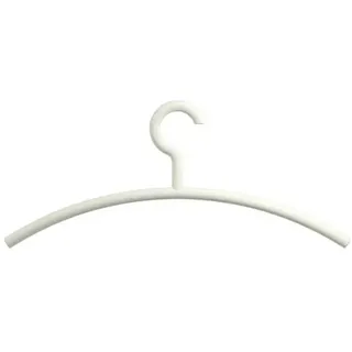 Hewi Kleiderb.570.1 99 Ku.99 reinweiß B.450mm H.190mm H