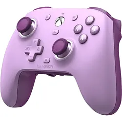 GAMESIR G7 SE wired Radiant Gaming Controller Lila für PC, Xbox Series, Series S, X, One