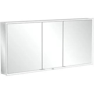 160 cm verspiegelt LED-Beleuchtung smarthome fähig