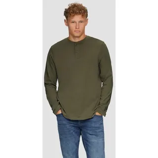 QS T-Shirt | Grün - L