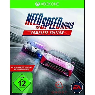 Electronic Arts Need for Speed Rivals - Game of the Year Edition (Xbox One)