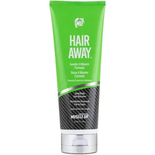 Pro Tan Hair Away, Total Body Haarentferner Creme - 237 ml