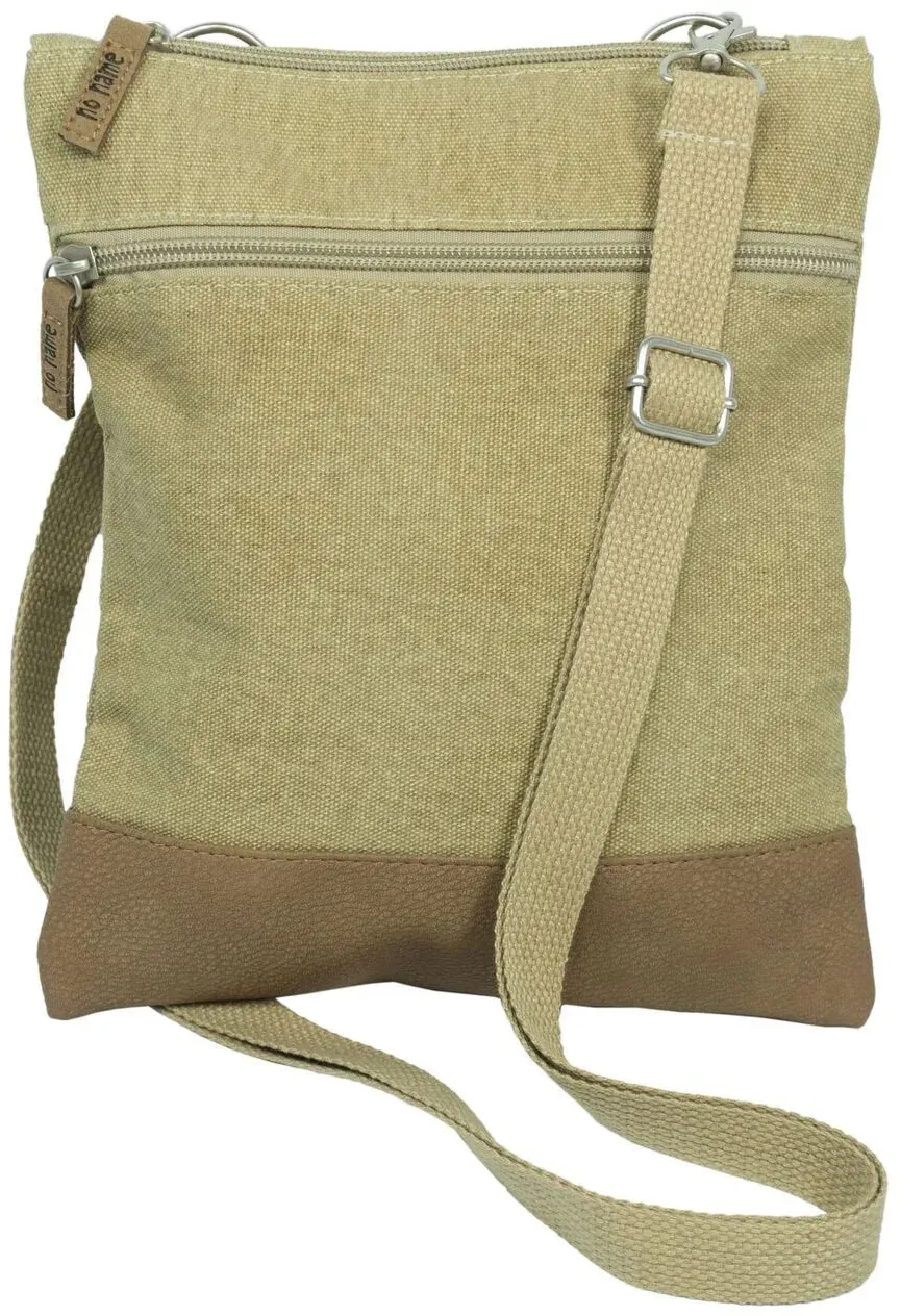 Crossbag Uni sand 710