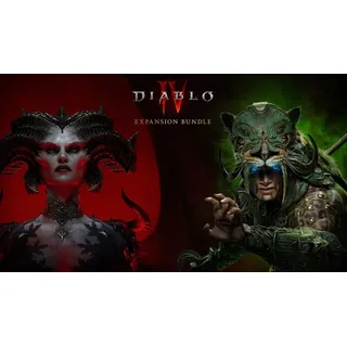 Diablo IV: Vessel of Hatred - Expansion Bundle