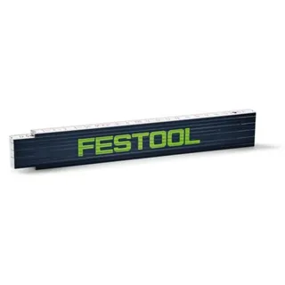 Festool Zollstock MS-2M-FT1 Schwarz 2 m