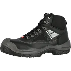 Sicherheitshalbstiefel S3 "3318" DRYLOCK - 47 - schwarz