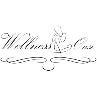 Wandtattoo Wellness Oase - S - 50cm x 23cm - 23 mögliche Farben
