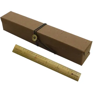 Cohana Karton-Werkzeugkoffer-Set braun – 1 Stück