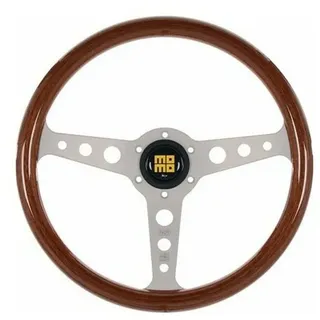 Rennsport-Lenkrad MOMO VINDYHERMW35 Holz Ø 35 cm