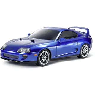 TAMIYA 1:10 RC Toyota Supra (JZA80) BT-01 Lack.