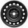 MWD 14189 5 0Jx14 4x100 ET49 MB54 Schwarz Schwarz 14 100 0 49 0