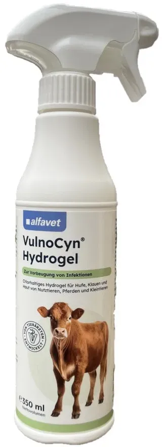 VulnoCyn Hydrogel 350ml