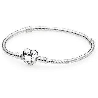 Pandora 590719 Damen-Armband Herz, 18 cm