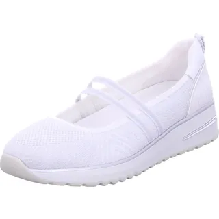 Marco Tozzi Ballerinas weiß | Gr.: 40