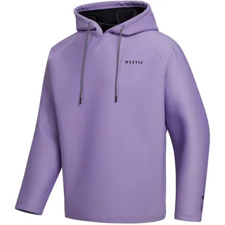 Mystic HAZE 2MM Neopren Hoodie 2025 retro lilac - M