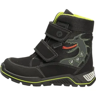 Ricosta Klettstiefel schwarz 27