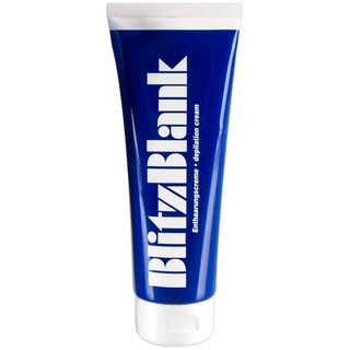 BlitzBlank Haarentfernungscreme - White