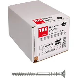 TOX Justierschraube Distance 6x120 mm