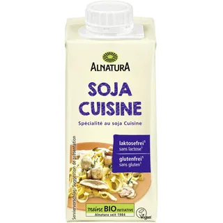Alnatura Sojacreme Cuisine 200 ml