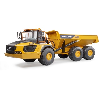 Bruder Volvo A60H Dumper