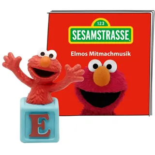 Sesamstraße Elmos Mitmachmusik
