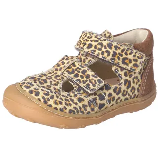 Pepino Lauflernschuhe Braun 23