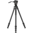 Vanguard ALTA PRO 3VL 264CV14 (Carbon), Stativ, Schwarz