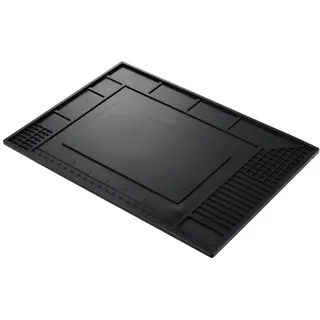 TOOLCRAFT AM-210 Lötmatte (L x B x H) 297 x 210 x 5 mm