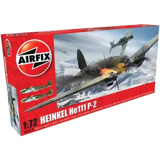 AIRFIX Heinkel He111P-2