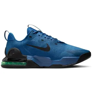 Herren Court Blue/Black/Green Strike 44,5