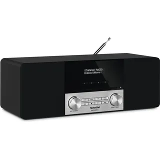 TechniSat DigitRadio 3 schwarz/silber